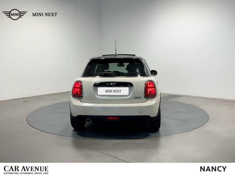 Occasion MINI Mini 5 Portes Cooper 136ch Heddon Street BVA7 Euro6d-T 2019 Pepper White 23499 € à Nancy