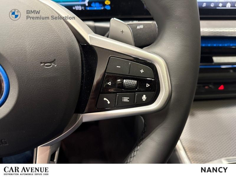 Occasion BMW Série 3 330eA 292ch M Sport 2025 Saphirschwarz métallisé 57890 € à Nancy