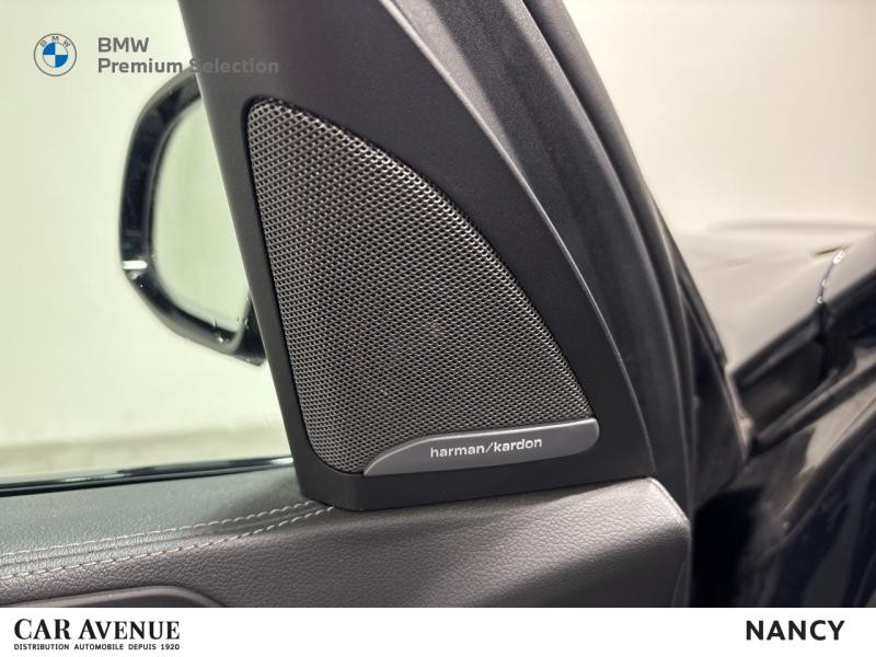 Occasion BMW X5 xDrive45e 394ch M Sport 17cv 2023 M Carbonschwarz métallisé 73990 € à Nancy