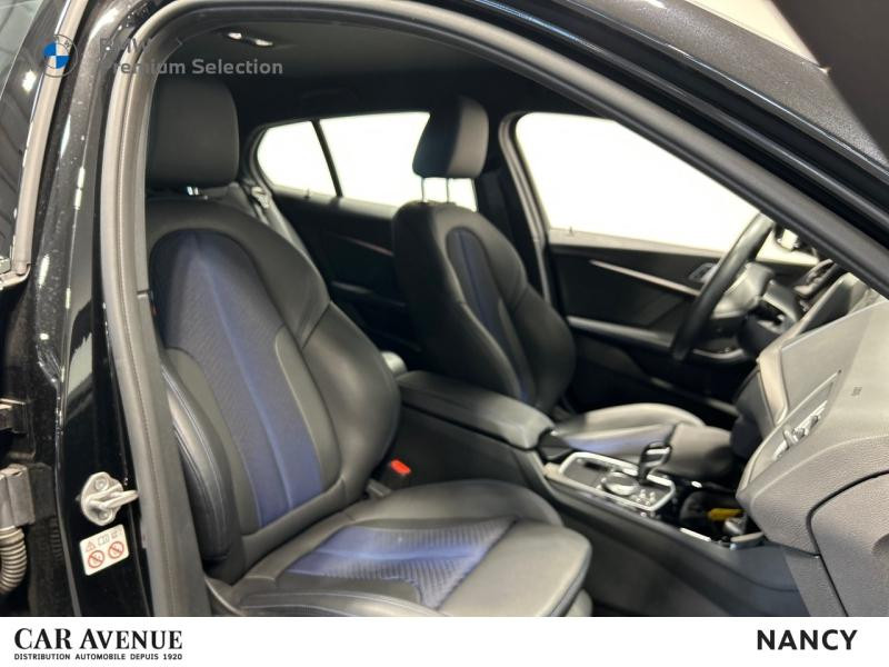 Occasion BMW Série 1 118iA 136ch M Sport DKG7 2022 Blanc 28100 € à Nancy