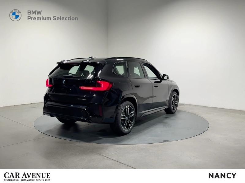 Occasion BMW X1 xDrive25e 245ch M Sport 2025 Saphirschwarz métal 58890 € à Nancy