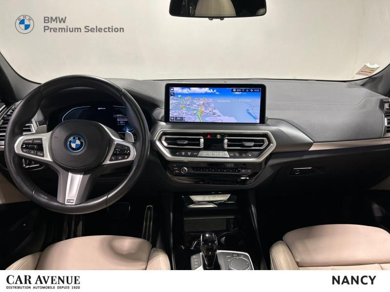 Occasion BMW X3 xDrive30e 292ch M Sport 2022 Sophistograu métallisé 51490 € à Nancy