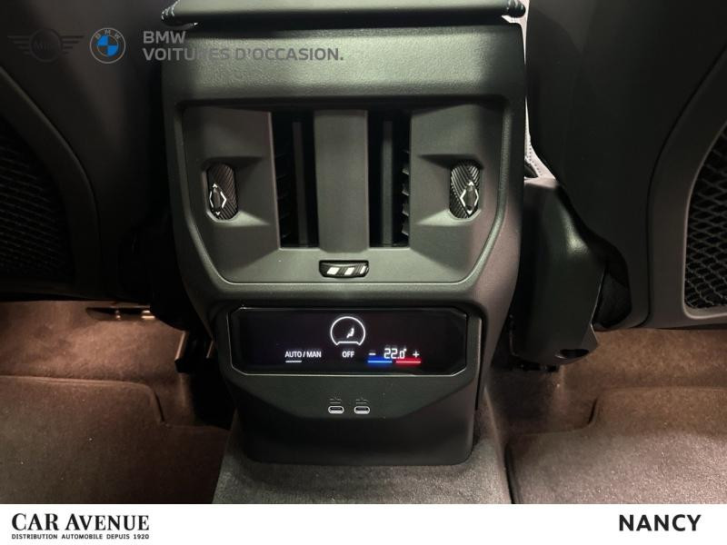 Occasion BMW X3 xDrive20d 197ch M Sport 2025 Saphirschwarz métallisé 79890 € à Nancy
