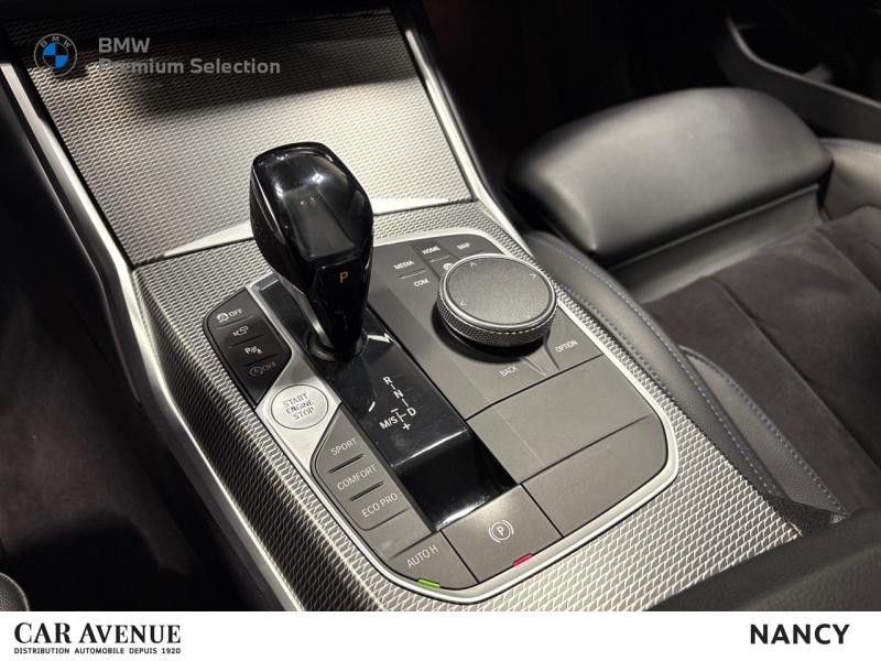 Occasion BMW Série 3 318dA 150ch M Sport 2020 Mineralgrau 30490 € à Nancy
