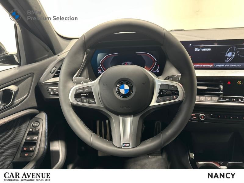 Occasion BMW Série 1 118iA 136ch M Sport DKG7 2024 Blanc 33890 € à Nancy