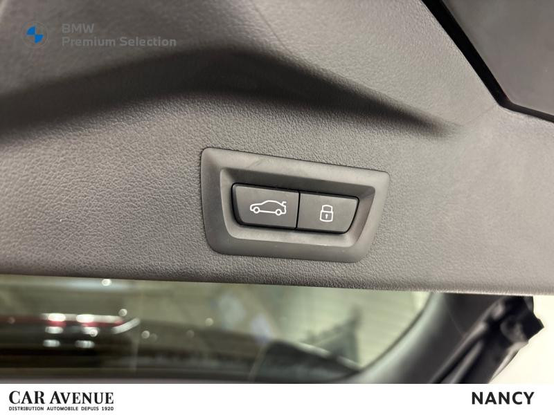 Occasion BMW X5 xDrive50e 489ch M Sport 2024 Saphirschwarz métallisé 98990 € à Nancy