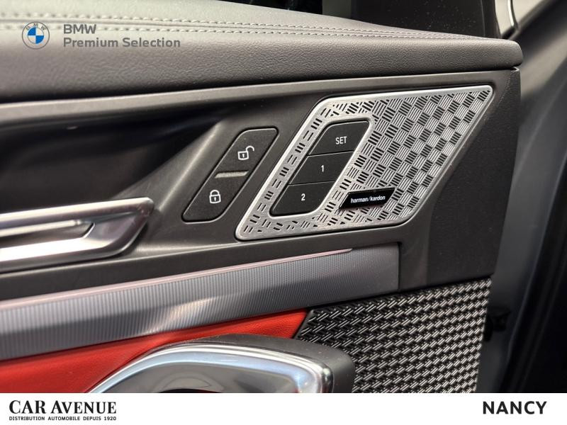 Occasion BMW X1 xDrive25e 245ch M Sport 2023 Frozen Pure Grey métal BMW Individual 56999 € à Nancy