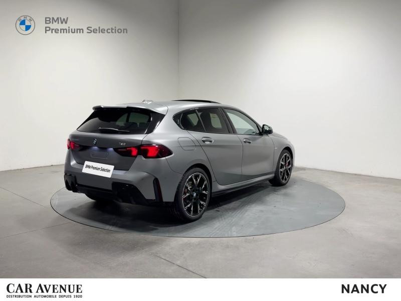 Occasion BMW Série 1 120A 170ch M Sport DKG7 2025 BMW Individual Frozen Pure Grey métal 44890 € à Nancy