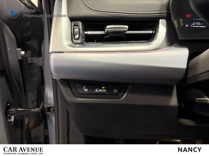 Occasion BMW X1 xDrive25e 245ch M Sport 2023 Frozen Pure Grey métal BMW Individual 56999 € à Nancy