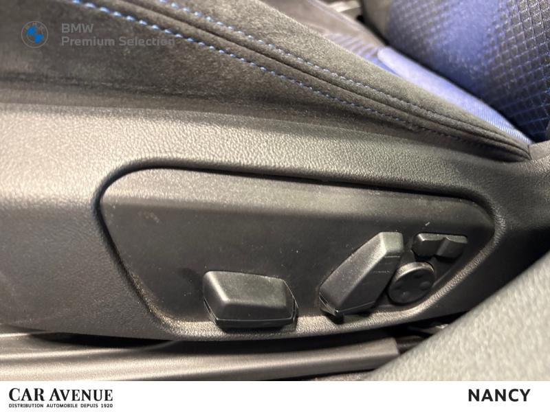 Occasion BMW Série 1 128tiA 265ch 2022 Misano Blau métallisé 44190 € à Nancy
