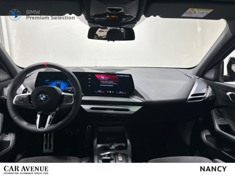 Occasion BMW Série 1 M135A xDrive 300ch M Performance 2024 Saphirschwarz métallisé 70890 € à Nancy
