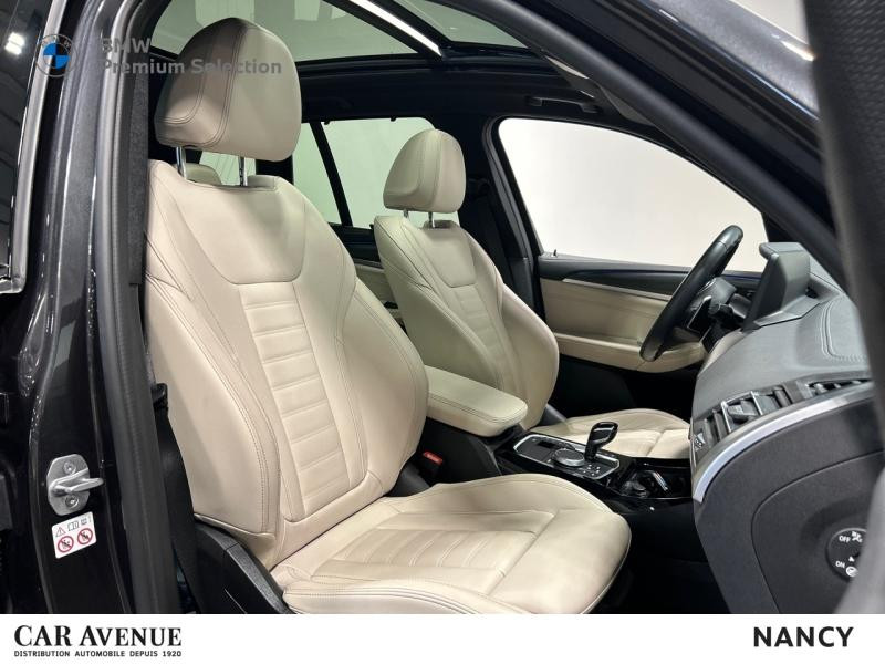 Occasion BMW X3 xDrive30e 292ch M Sport 2022 Sophistograu métallisé 51490 € à Nancy