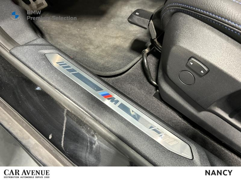 Occasion BMW Série 1 118iA 136ch M Sport DKG7 2022 Blanc 28100 € à Nancy