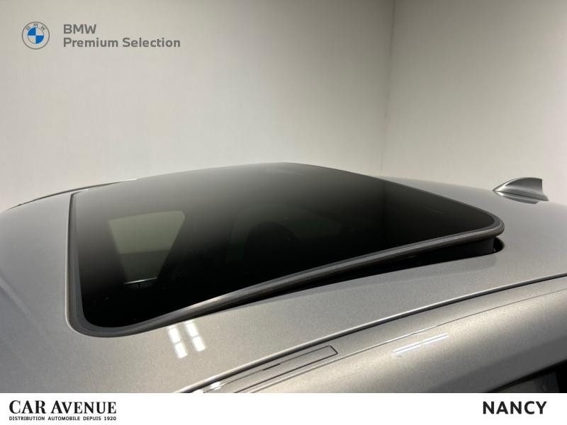 Occasion BMW Série 3 330eA 292ch Luxury 10cv 2020 Oxide Grey 31090 € à Nancy