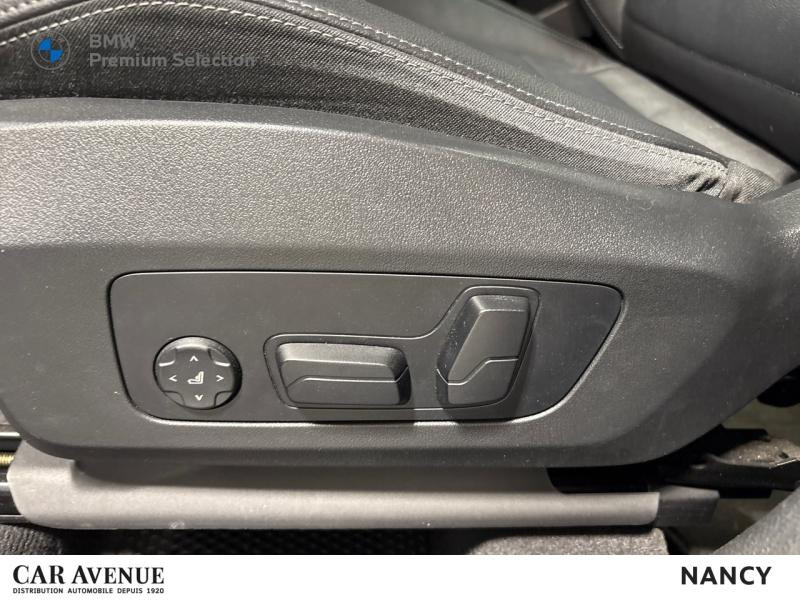 Occasion BMW Série 2 ActiveTourer 220i 170ch Luxury DKG7 2022 Sparkling Copper Grey métallisé 36498 € à Nancy