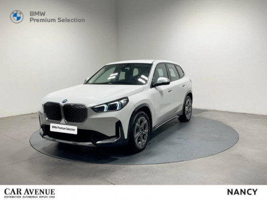 Occasion BMW X1 ieDrive20 204ch xLine 2024 Alpinweiss 38 890 € à Nancy