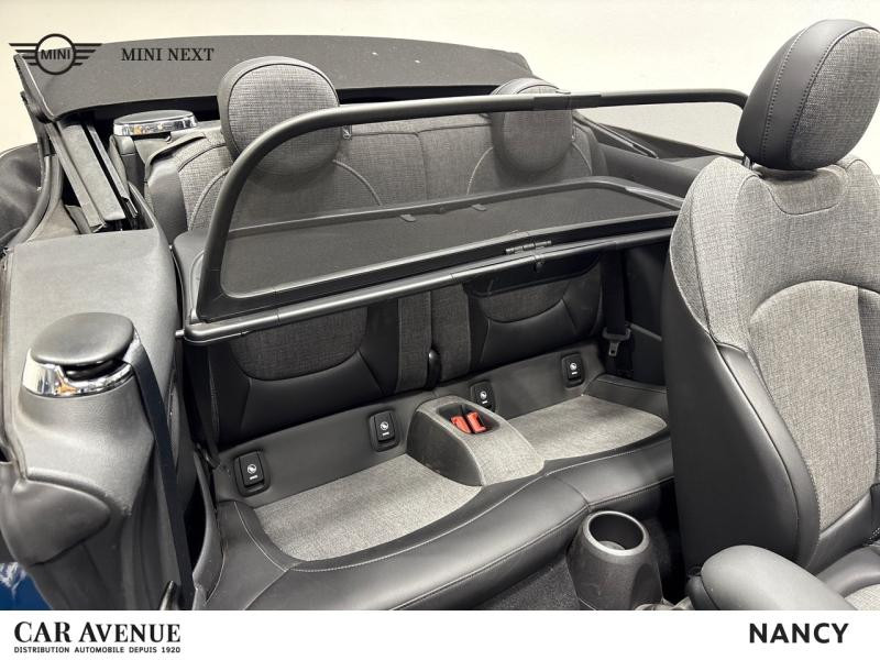 Used MINI Cabrio Cooper 136ch Edition Camden BVA7 2022 Island Blue € 28999 in Nancy