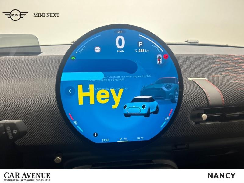 Occasion MINI Cooper 3 Portes SE 218ch JCW 2024 Legend Grey 36499 € à Nancy