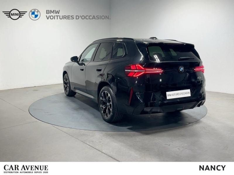 Occasion BMW X3 xDrive20d 197ch M Sport 2025 Saphirschwarz métallisé 79890 € à Nancy
