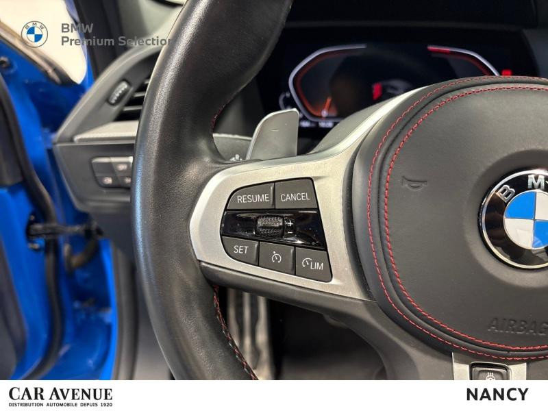 Occasion BMW Série 1 128tiA 265ch 2022 Misano Blau métallisé 44190 € à Nancy