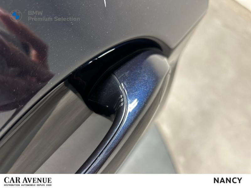 Occasion BMW X3 M40iA 354ch Euro6d-T 2018 Carbonschwarz métallisé 50400 € à Nancy