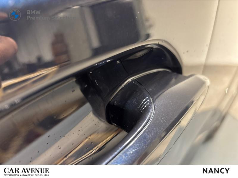 Occasion BMW XM 4.4 V8 653ch 2024 M Carbonschwarz métallisé 136900 € à Nancy