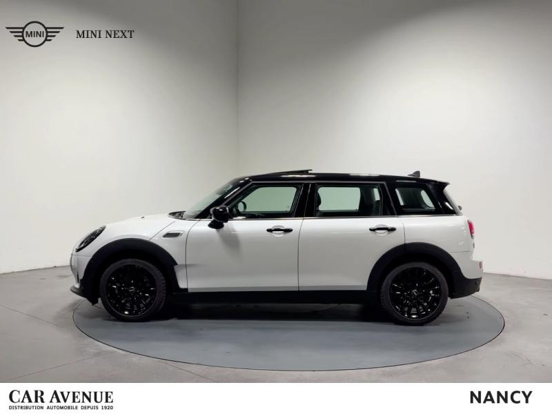 Occasion MINI Clubman Cooper 136ch Edition Premium Plus BVA7 2023 Nanuq White 26890 € à Nancy