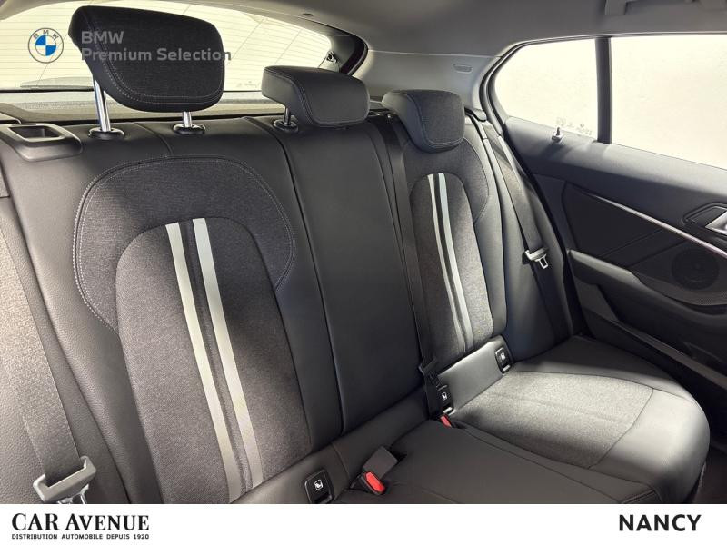 Occasion BMW Série 1 118iA 136ch Edition Sport DKG7 2022 Melbourne Rot métallisé 25499 € à Nancy