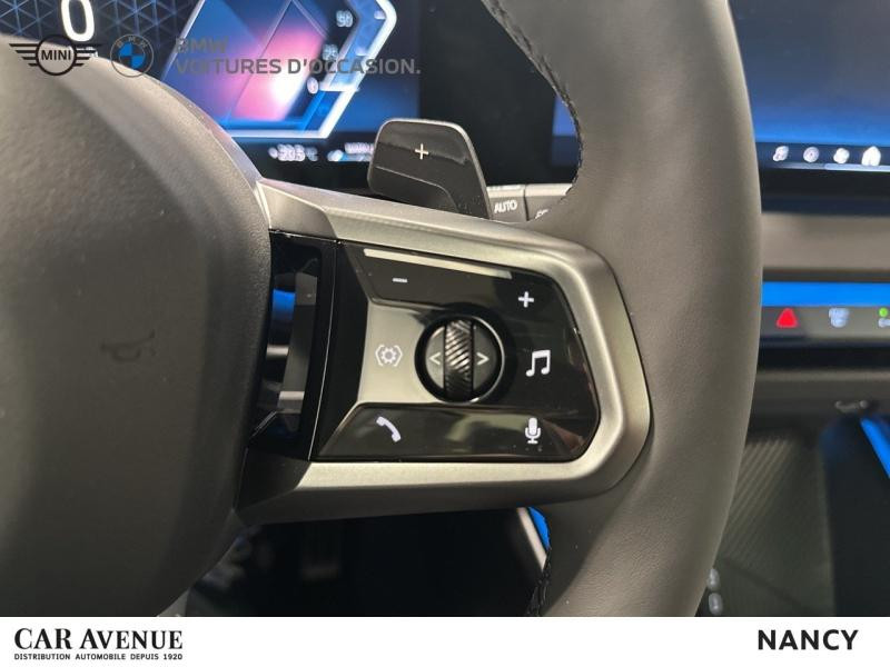 Occasion BMW X3 xDrive20d 197ch M Sport 2025 Saphirschwarz métallisé 79890 € à Nancy
