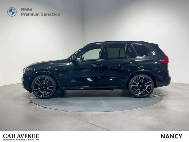 Occasion BMW X5 xDrive50e 489ch M Sport 2025 Saphirschwarz métallisé 135890 € à Nancy
