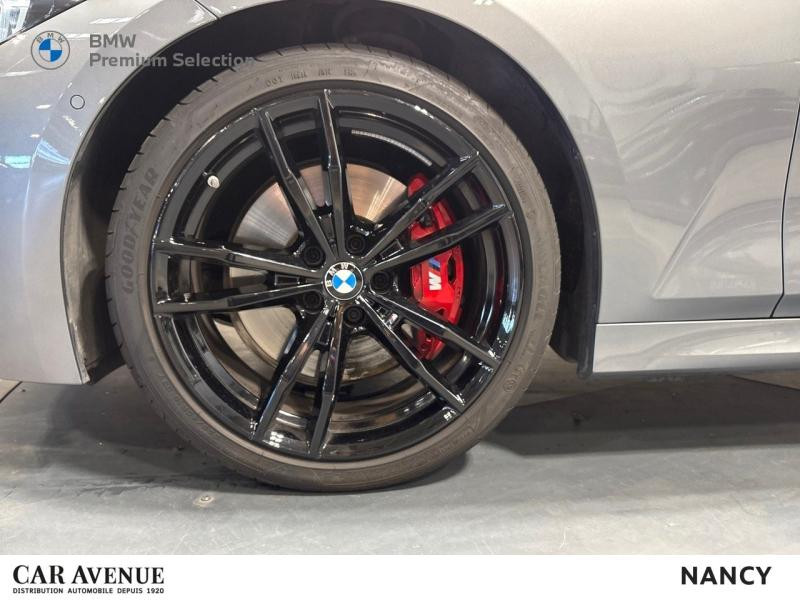 Occasion BMW Série 3 330dA xDrive 286ch M Sport 2024 Skyscrapergrau métallisé 59999 € à Nancy