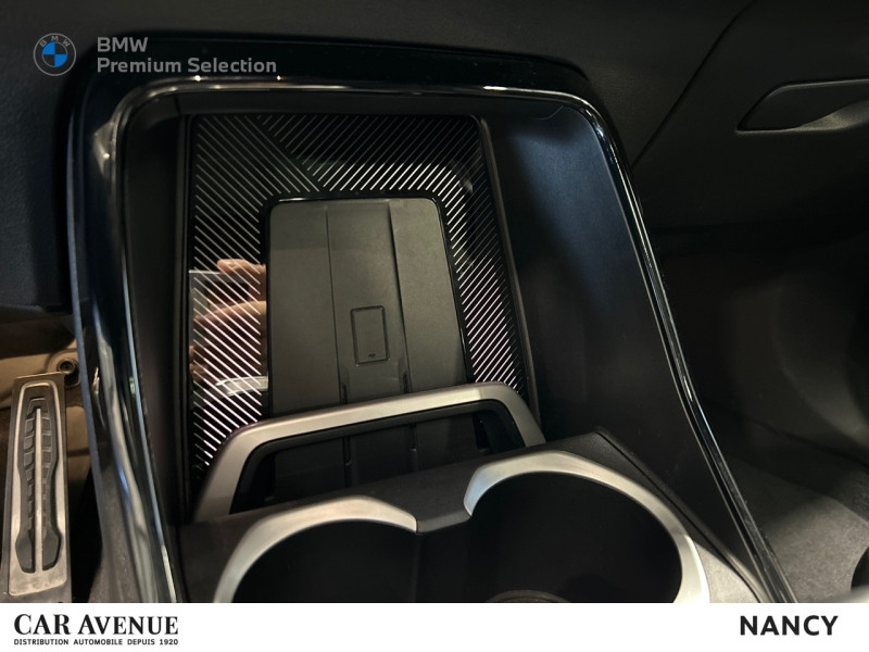 Occasion BMW X2 sDrive20iA 170ch M Sport DKG7 2024 Saphirschwarz métallisé 48199 € à Nancy