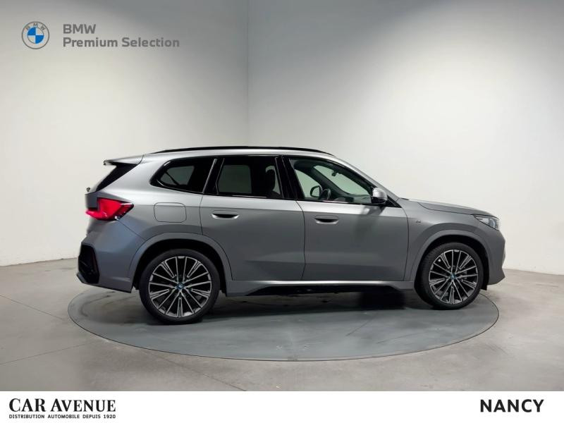 Occasion BMW X1 xDrive25e 245ch M Sport 2023 Frozen Pure Grey métal BMW Individual 56999 € à Nancy