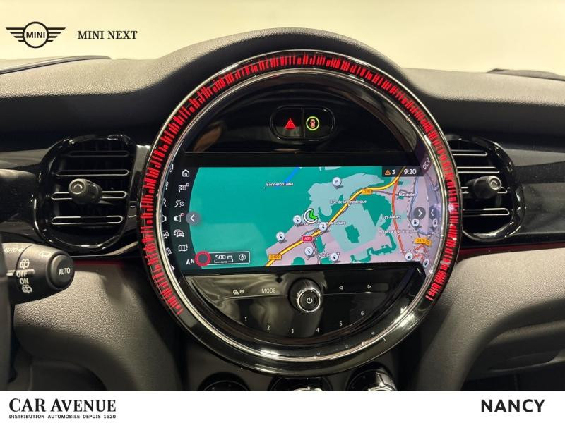 Occasion MINI Mini Cooper SE 184ch Yours BVA 2021 Noir 19499 € à Nancy