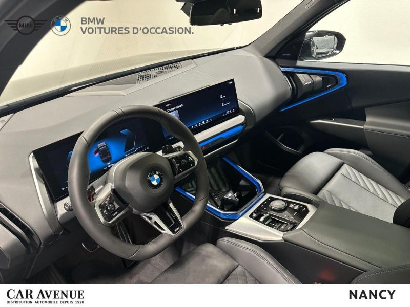 Occasion BMW X3 xDrive20d 197ch M Sport 2025 Saphirschwarz métallisé 79890 € à Nancy