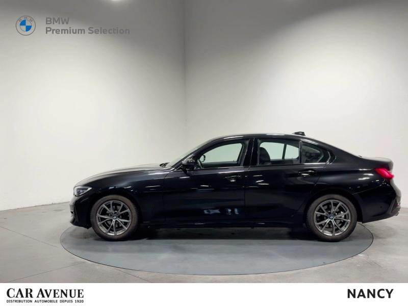 Used BMW Série 3 318dA 150ch Edition Sport 2020 Saphirschwarz Métal € 27990 in Nancy