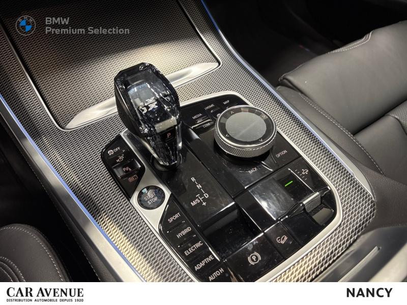 Occasion BMW X5 xDrive45e 394ch M Sport 17cv 2021 Mineralweiss métallisé 59999 € à Nancy