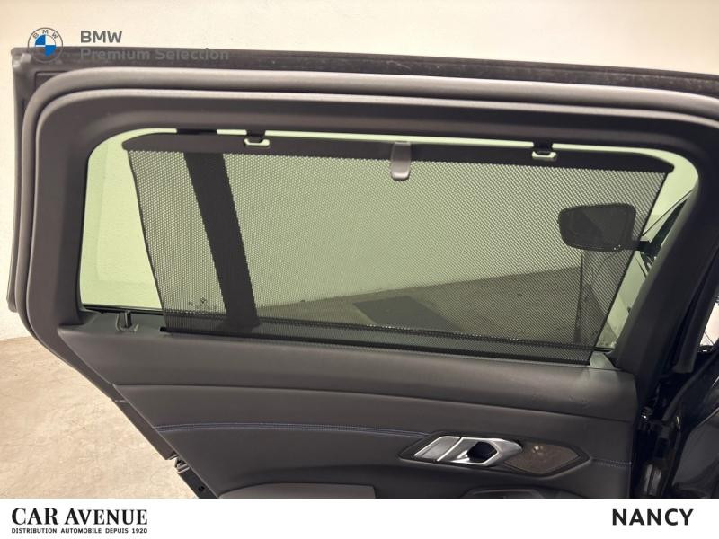 Occasion BMW Série 3 Touring 330eA 292ch M Sport 2022 Saphirschwarz métallisé 46900 € à Nancy