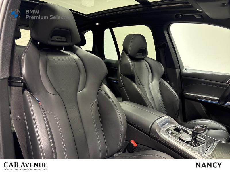 Occasion BMW X5 xDrive45e 394ch M Sport 17cv 2021 Mineralweiss métallisé 59999 € à Nancy