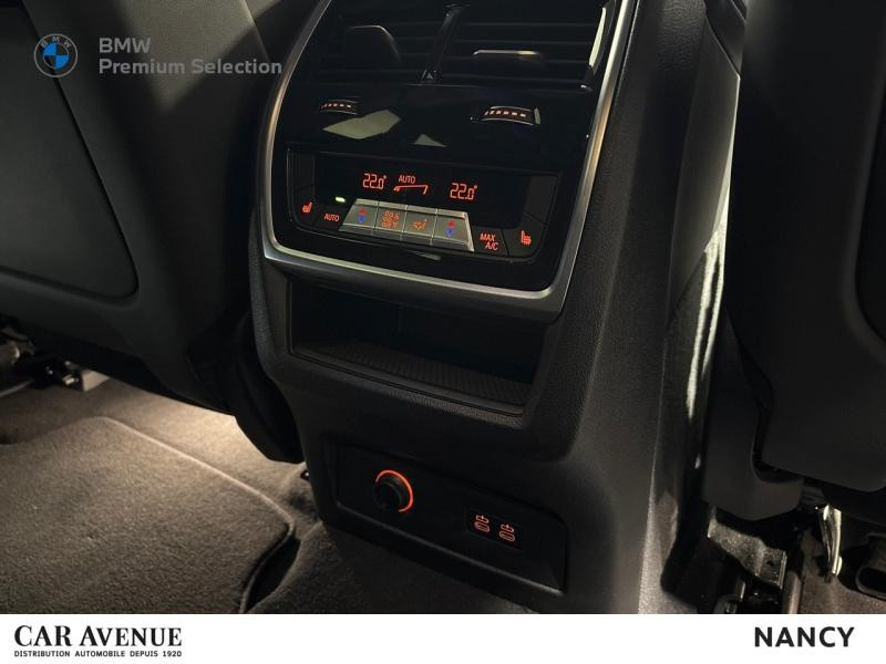 Occasion BMW XM 4.4 V8 653ch 2024 M Carbonschwarz métallisé 136900 € à Nancy