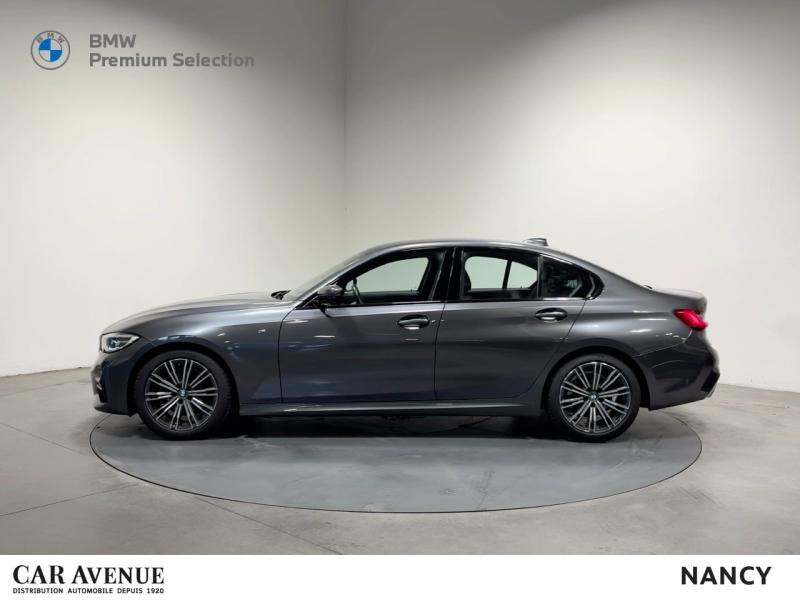 Occasion BMW Série 3 318dA 150ch M Sport 2020 Mineralgrau 30490 € à Nancy
