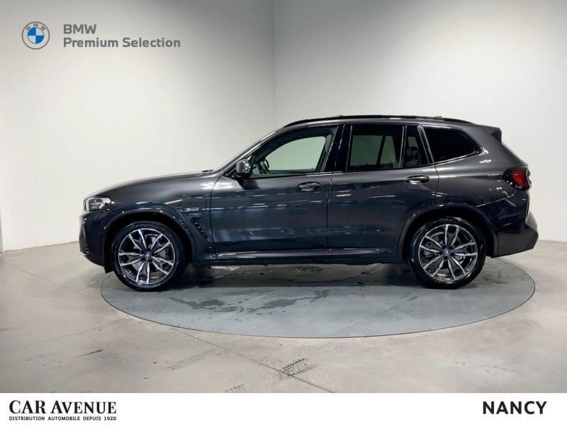 Occasion BMW X3 xDrive30e 292ch M Sport 2022 Sophistograu métallisé 51490 € à Nancy