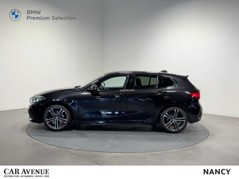 Occasion BMW Série 1 118iA 136ch M Sport DKG7 2022 Saphirschwarz métallisé 29990 € à Nancy