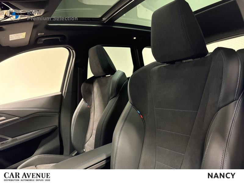 Occasion BMW X1 ieDrive20 204ch M Sport 2025 Frozen Pure Grey métal BMW Individual 53889 € à Nancy