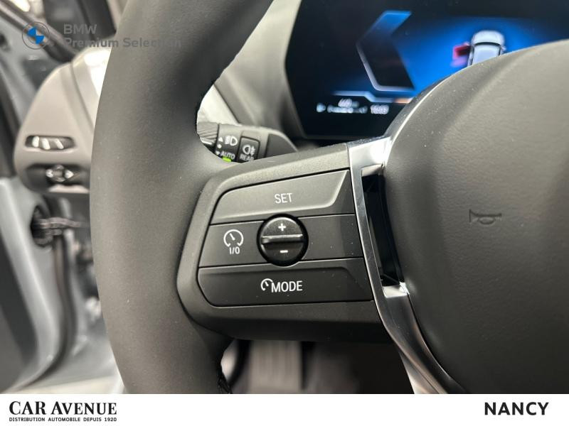 Occasion BMW Série 1 116A 122ch M Sport Design DKG7 2025 M Brooklyn Grey métallisé 32950 € à Nancy