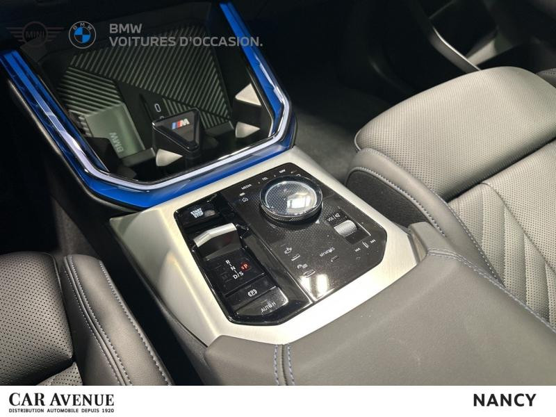Occasion BMW X3 xDrive20d 197ch M Sport 2025 Saphirschwarz métallisé 79890 € à Nancy
