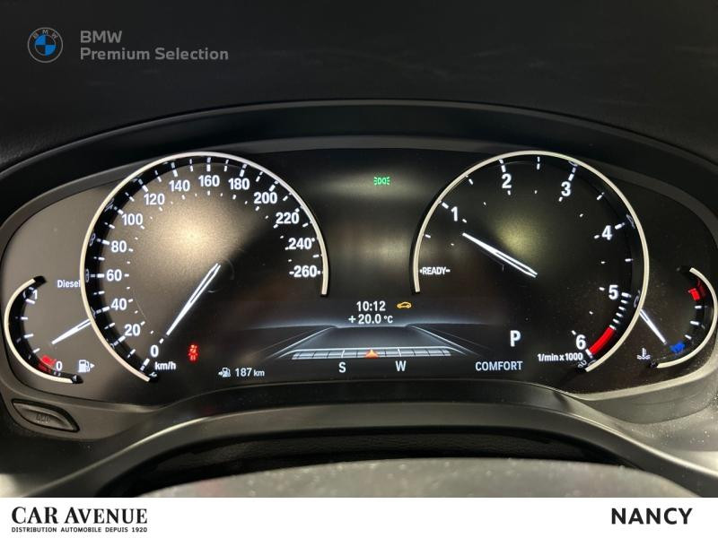 Occasion BMW X4 xDrive20d 190ch Business Design Euro6d-T 131g 2020 Sparkling Storm 39998 € à Nancy