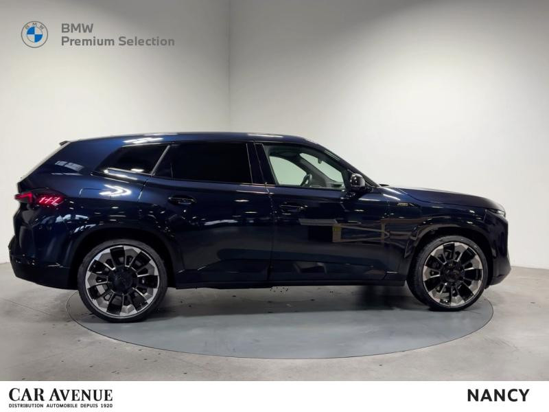 Occasion BMW XM 4.4 V8 653ch 2024 M Carbonschwarz métallisé 136900 € à Nancy