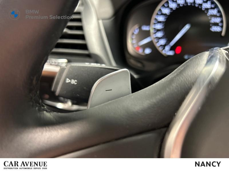 Occasion BMW X4 xDrive20d 190ch Business Design Euro6d-T 131g 2020 Sparkling Storm 39998 € à Nancy