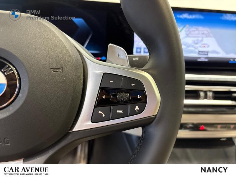 Occasion BMW Série 3 330dA xDrive 286ch M Sport 2024 Skyscrapergrau métallisé 59999 € à Nancy